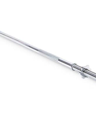 Bilanciere cromato 215 cm
