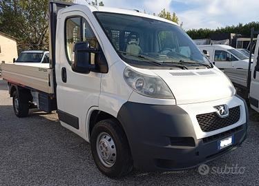 PEUGEOT BOXER cassone fisso