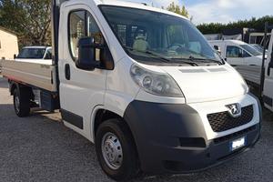 PEUGEOT BOXER cassone fisso