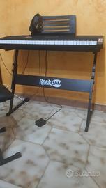 tastiera pianoforte kit completo