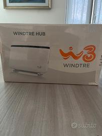 Modem WINDTRE HUB NUOVO
