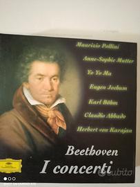 BEETHOVEN  I CONCERTI   