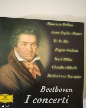 BEETHOVEN  I CONCERTI   