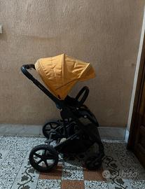 Passeggino Cybex con pedanina Kid Board