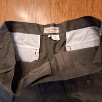 Pantaloni da caccia uomo Esse Emme – verde militar