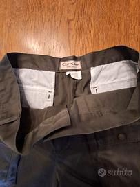 Pantaloni da caccia uomo Esse Emme – verde militar