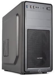 Case VulTech ATX VCO-A2699 senza alimentatore