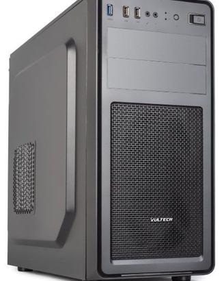 Case VulTech ATX VCO-A2699 senza alimentatore
