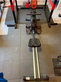 Vogatore Magnetico Sportplus