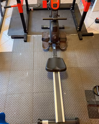 Vogatore Magnetico Sportplus
