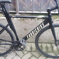 bicicletta scatto fisso/singlespeed 
