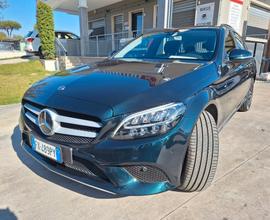 Mercedes-benz C 180 C 180 d S.W. Auto Sport