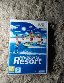 Wii Sports Resort per Nintendo Wii - PAL originale