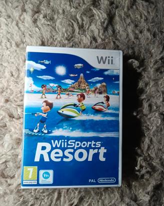 Wii Sports Resort per Nintendo Wii - PAL originale