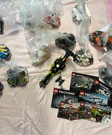 Lotto lego technic