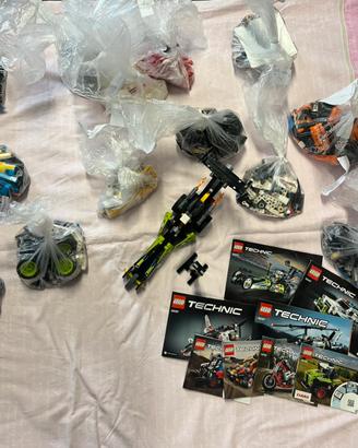 Lotto lego technic