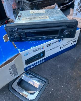Stereo Audi Originale