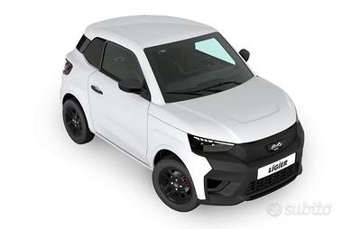 LIGIER JS 50 SELECT REVO D+ Euro5+