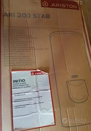 Scaldabagno elettrico 200 litri