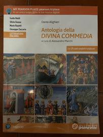 Antologia della Divina Commedia di Dante