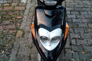 YAMAHA BW'S NG SCOOTER 50 BOOSTER 2T