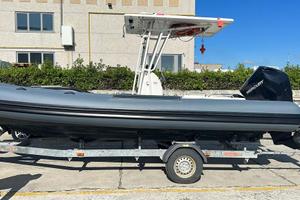 Gommone mariner 690