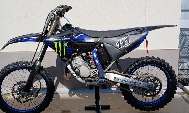 Yamaha yz 125