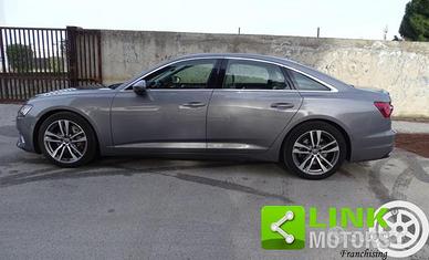 AUDI A6 50 3.0 TDI quattro tiptronic Business Sp