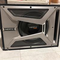 subwoofer HERTZ