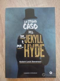 Lo strano caso del Dr. Jekyll e Mr Hyde