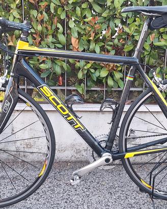 Scott CR1 Taglia L Shimano Ultegra