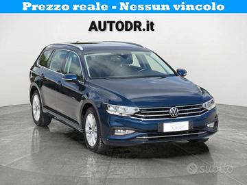 VOLKSWAGEN Passat Variant 2.0 TDI EVO 150cv Busi