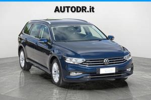 VOLKSWAGEN Passat Variant 2.0 TDI EVO 150cv Busi
