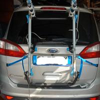 portabici x portellone posteriore