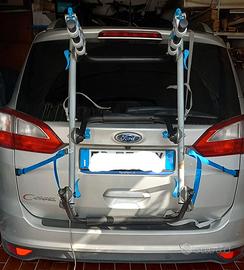 portabici x portellone posteriore