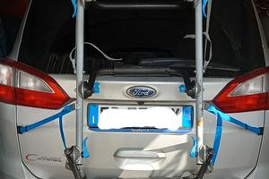 portabici x portellone posteriore