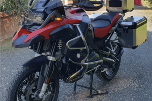 Bmw r1200 gs Lc Adventur