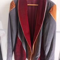 Giacca velluto donna anni 70