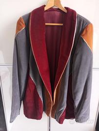 Giacca velluto donna anni 70