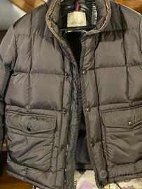 piumino originale moncler