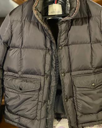 piumino originale moncler