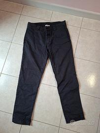 Pantalone Woolrich/ IT 46 W 36/ NERO