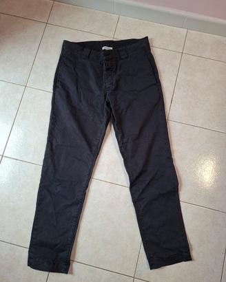 Pantalone Woolrich/ IT 46 W 36/ NERO
