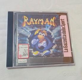 Rayman (Ubi Soft) (Gazzetta dello Sport) 1995