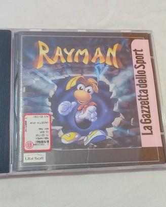 Rayman (Ubi Soft) (Gazzetta dello Sport) 1995