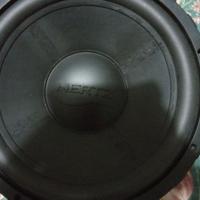 Subwoofer Hertz HX 380D