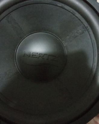 Subwoofer Hertz HX 380D