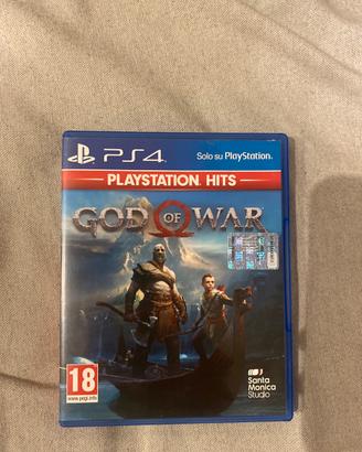 God Of War (2018)