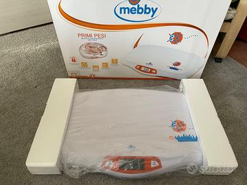 Bilancia primi pesi neonato della Mebby
