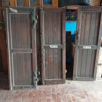 SCURI IN LEGNO MAS.